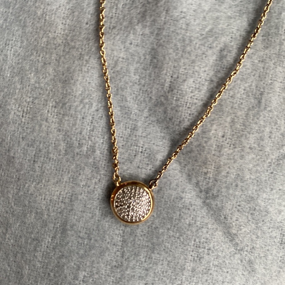 Links of London Diamond Essentials Necklace